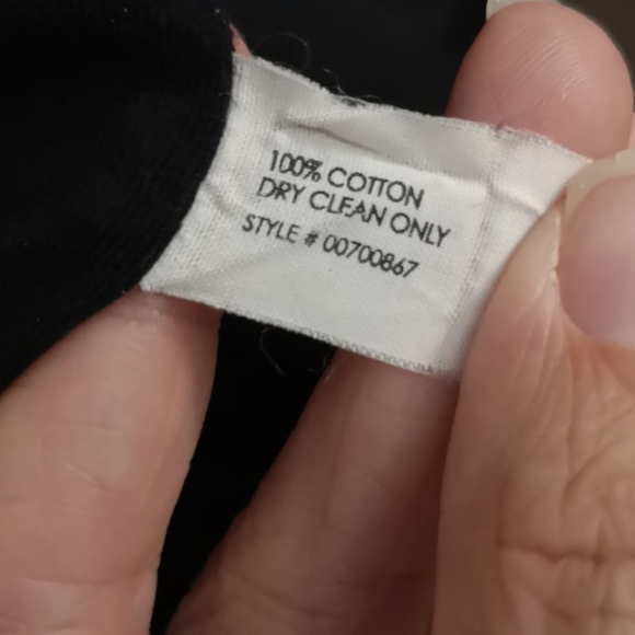 Club Monaco Jersey double breasted blazer - Picture 7 of 7